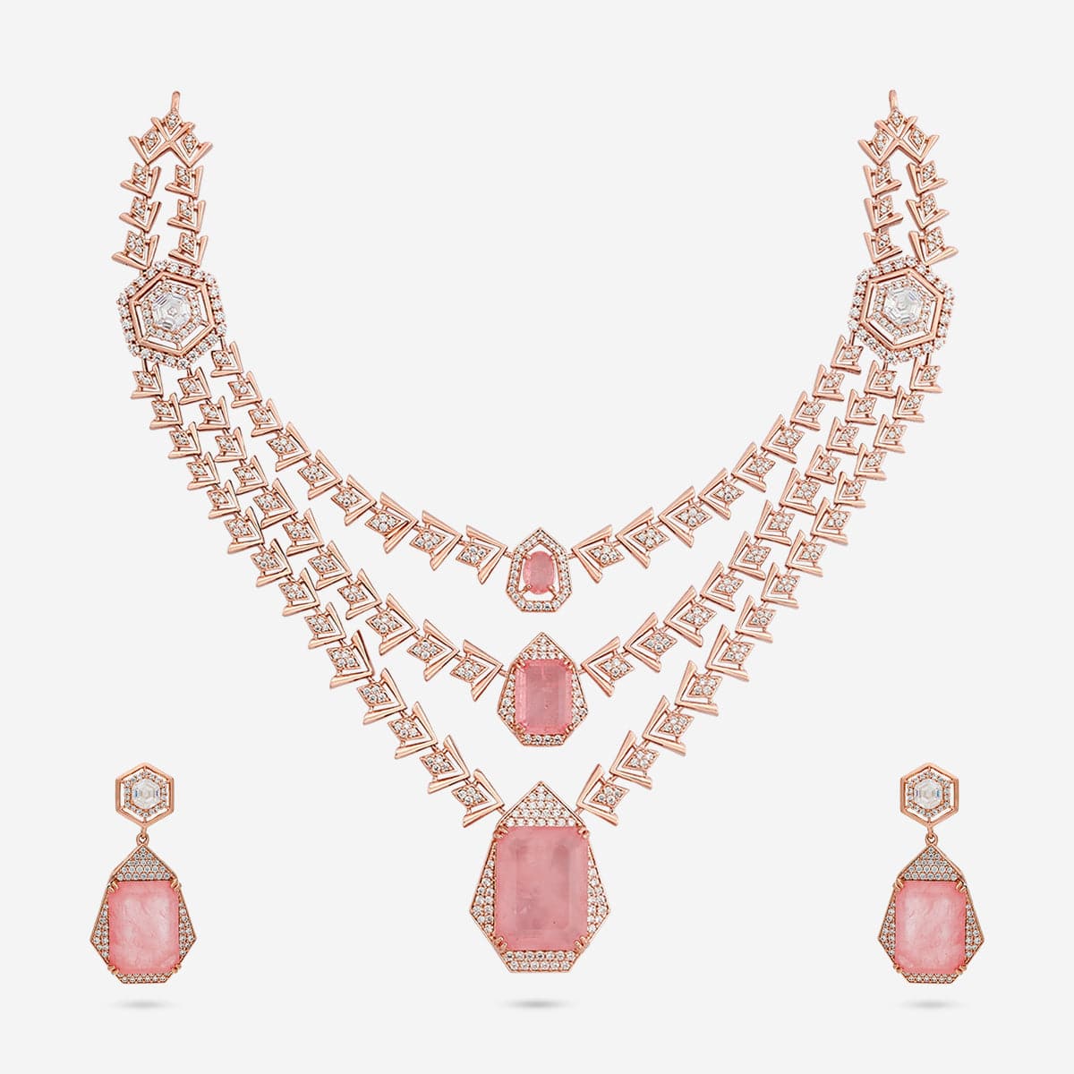 AD necklace